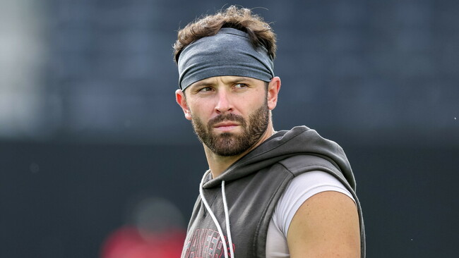 Baker Mayfield hopes to extend starting record against Joe Burrow to 4-0