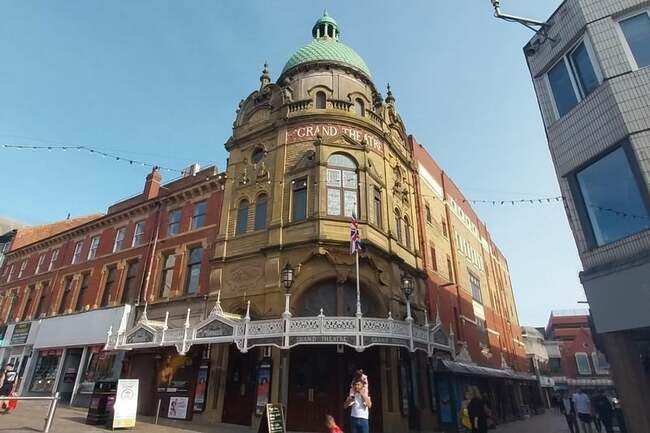Five killer murder mystery shows are coming to Blackpool Grand Theatre
