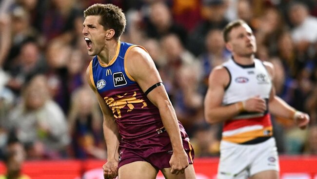Brisbane Lions v Adelaide player ratings: Fagan’s men who stood tallest after embarrassment against Swans