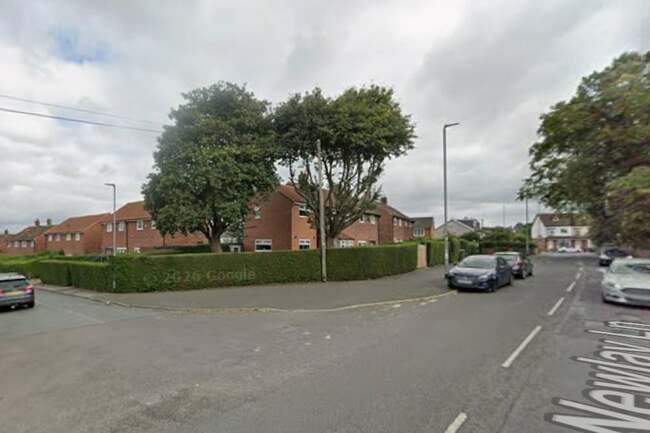 Motorcyclist taken to hospital with serious injuries after late-night crash in Leeds