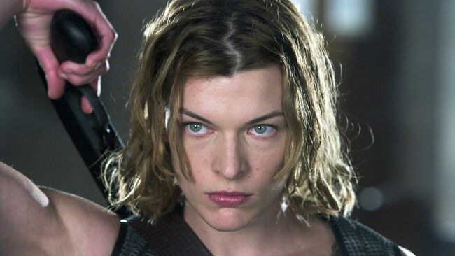 How to watch all the Resident Evil Movies in order