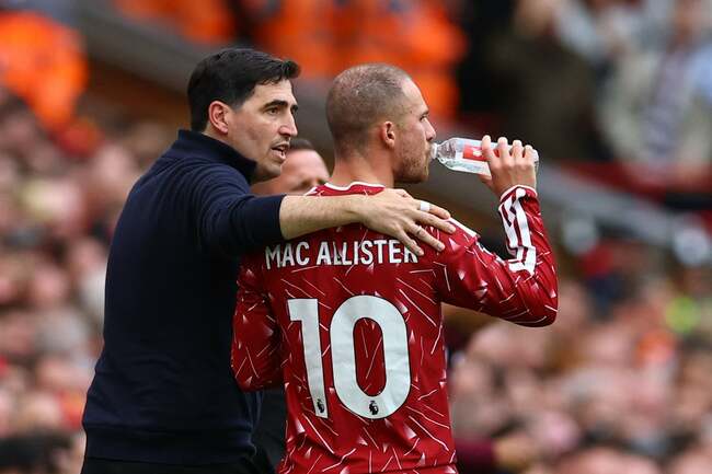 Liverpool v Fulham LIVE: Reds search for late winner in drab Premier League outing