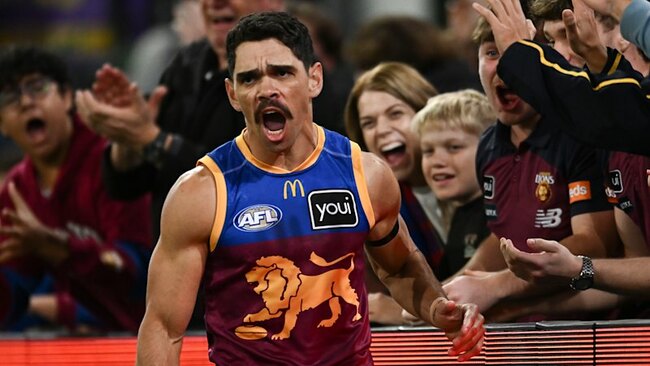 Fagan got ‘nasty’ at four players for the first time this year. It sparked carnage for the Crows