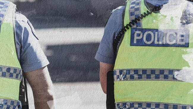 Man shot in Hamilton Hill as police hunt for two suspects