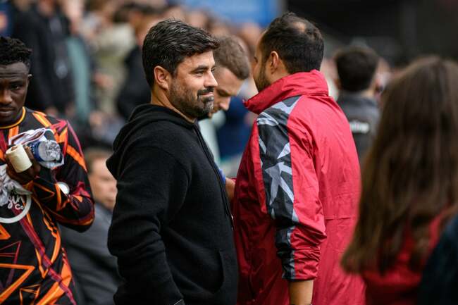 Swansea City boss makes intriguing claim about big Burnley errors