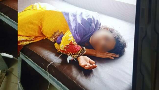 Rabies patient from Tando Allahyar admitted at JPMC