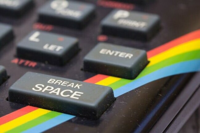 The improbable music of the ZX Spectrum's one-bit speaker