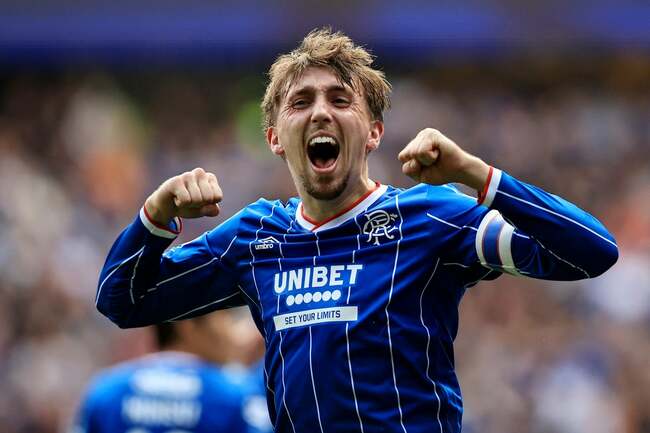 Rangers v Celtic LIVE: Impressive Gers thrash Old Firm rivals with brilliant performance