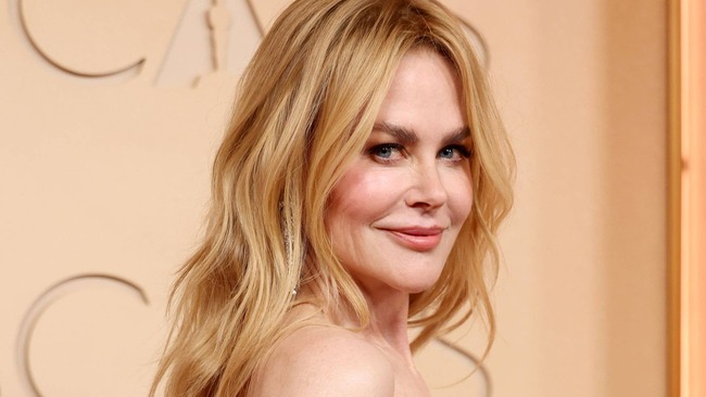 Nicole Kidman admits dating after divorce is 'very hard' in fresh love life update