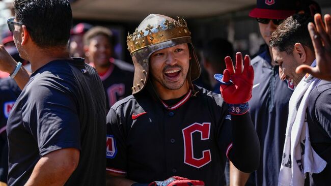 Guardians crush Twins, close in on White Sox for AL Central Lead