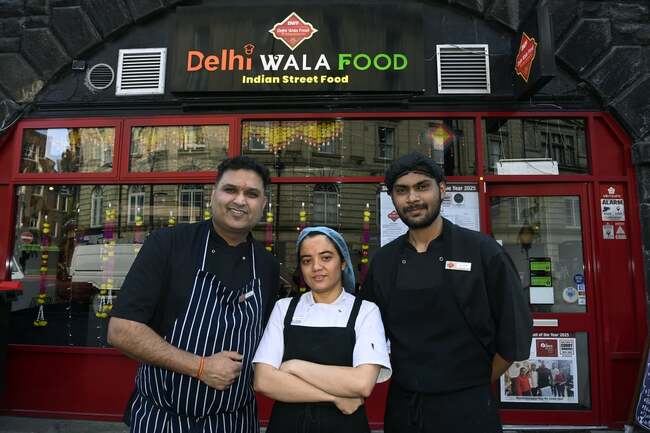 Five Leeds restaurants named among the best in the country for kebabs
