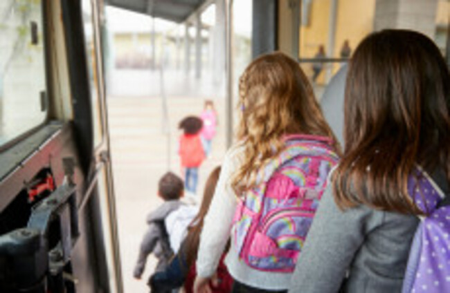 Do you think there should be a dedicated school bus plan in Dublin?