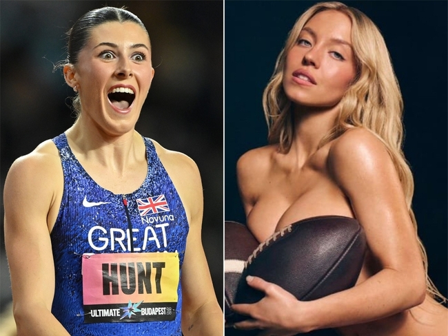 Why Sydney Sweeney's viral ad has sparked backlash from athletes on social media