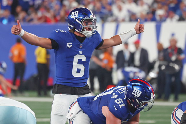 Nine things we learned from Giants’ Week 1 win over Cowboys: The most promising Jaxson Dart sign