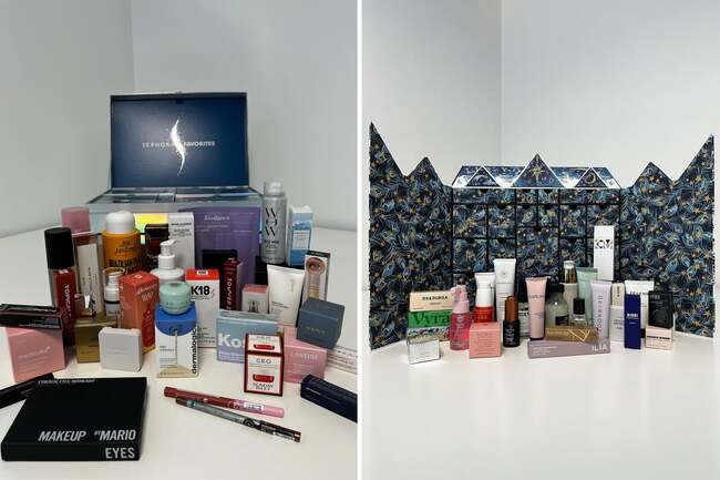 I shortlisted 45 of the best beauty advent calendars for 2026 – here’s my ranking