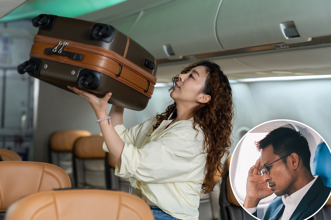 NYC visitor sparks viral airplane etiquitte divide — ‘You lazy b—h’