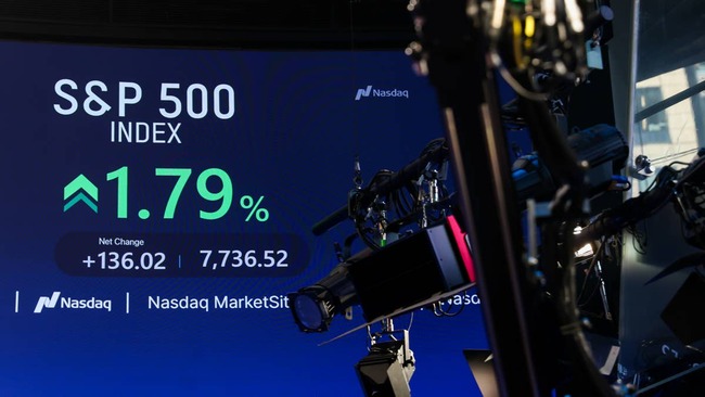 Bank of America resets its S&P 500 price target with a clause
