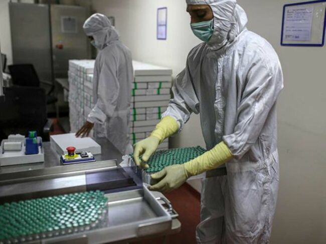 India's Serum Institute plans to start vaccine production outside India