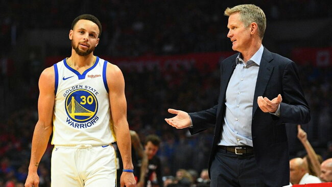 “It May Sound Soft”: Steve Kerr Defends Stephen Curry From Widely-Criticized Decision to Escape Emotional Fatigue