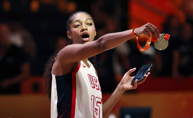 “Stuck Out Most”: WNBA Analyst Highlights Angel Reese’s Impact in Team USA’s FIBA World Cup Win