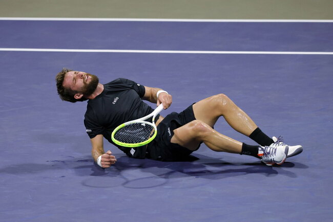 “Disappointed”- Corentin Moutet Forced Into Asian Swing Withdrawal After US Open Retirement
