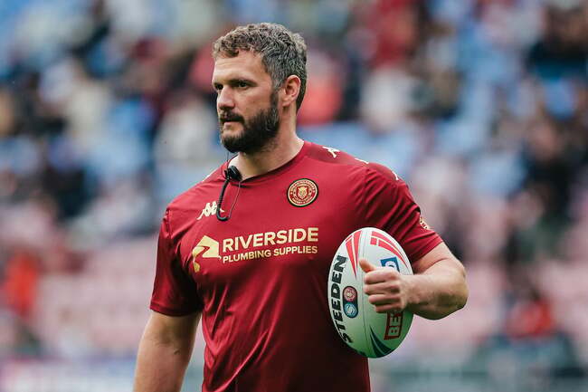 England boss confirms assistant roles for Wigan Warriors and St Helens icons - 'They've been awesome'