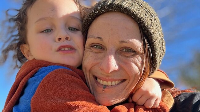 Jess gave birth on an opioid treatment program. It inspired her to start a PhD