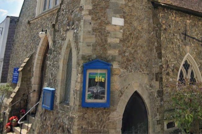 United Reform Church building to host new Christian community in Petworth
