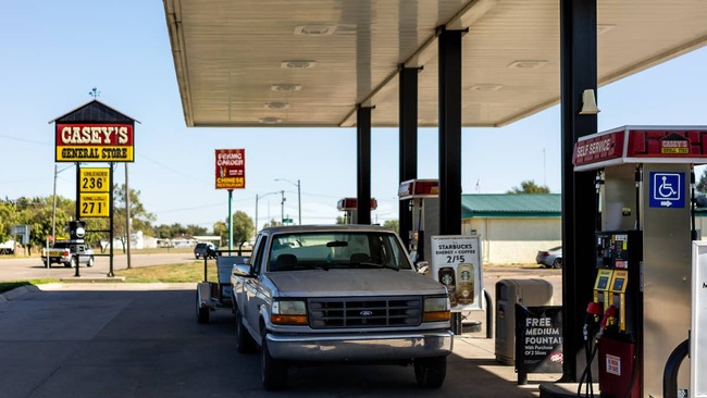 Bank of America makes bullish call on gas stock