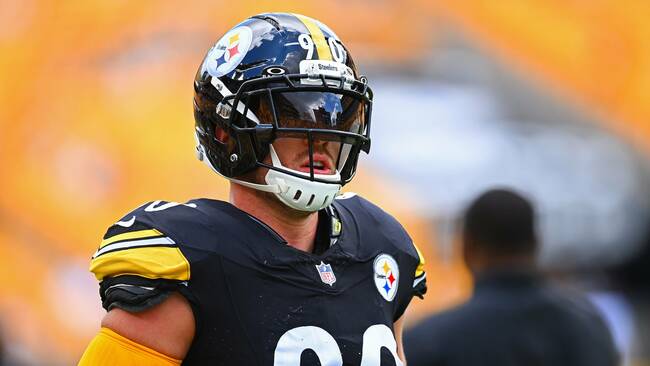Reports of TJ Watt's demise were greatly exaggerated by some Steelers fans