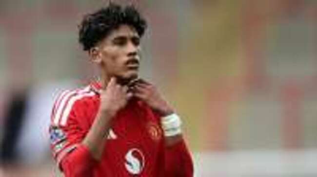 Manchester United wonderkid JJ Gabriel, 15, asks to leave club