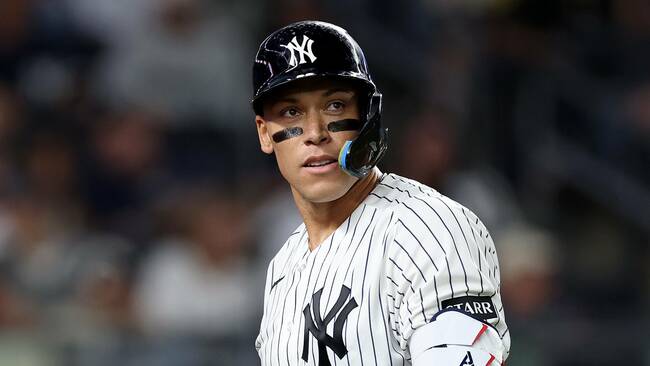 Another Yankees playoff berth puts Aaron Judge back on the hot seat
