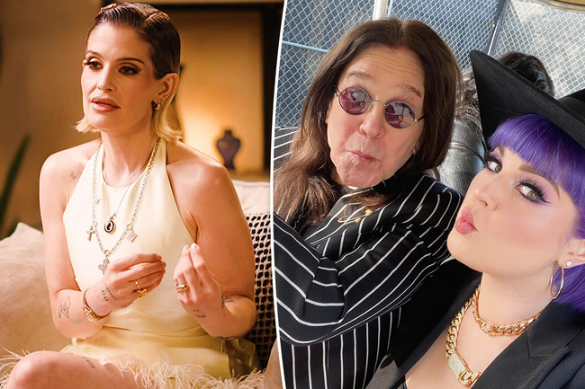 Kelly Osbourne reveals poignant final message from dad Ozzy before his death