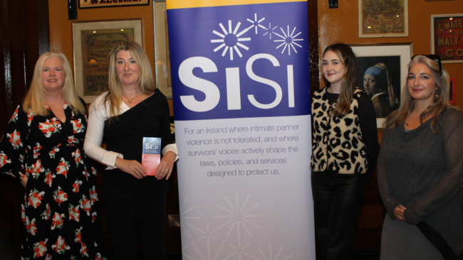 Survivor-led charity launched in Donegal calls for femicide to be specific crime
