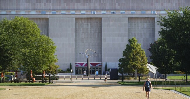 The Next Change Trump Has Planned for the Smithsonian