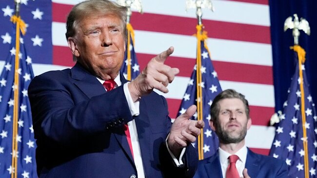 ‘Time to crime’: Trump’s grand plan dealt a serious blow