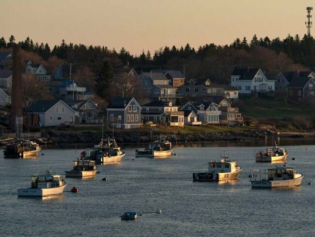 Supreme Court to decide whether to hear Maine lobsterman’s challenge to GPS boat tracker requirement
