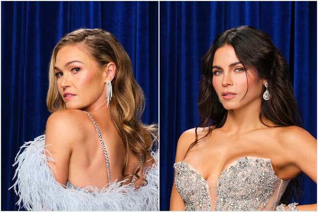 Dancing with the Stars Season 35 premiere hit with tech issue as voting goes down on ABC — live updates