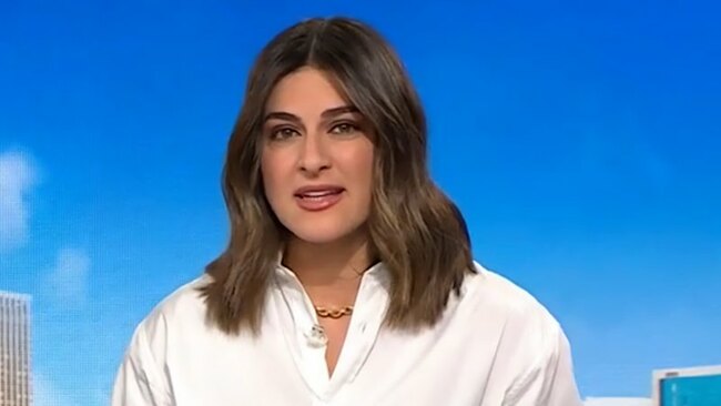 Sarah Abo announces she is leaving Today, with new line-up expected soon