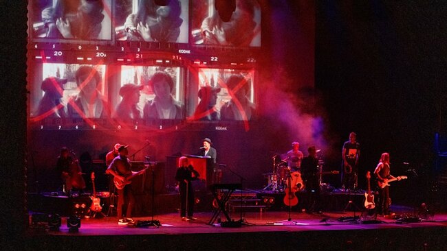 Joyous energy and raucous humour collide in this five-star gig