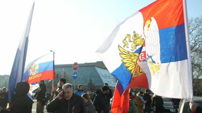 Serbia Will Never Impose Sanctions on Russia – Former Deputy Prime Minister