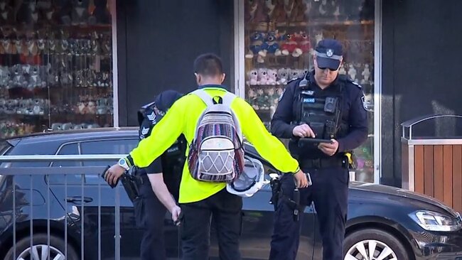 Victorian premier vows to crack down on knife crime