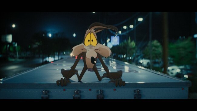 A Looney Tunes live action long in the making, plus other new movies to watch this week