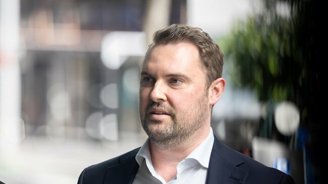 ‘Is that news to you?’ Liberal apparatchiks listed as Toplace creditors