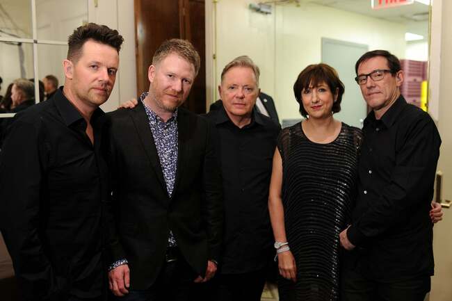 New Order keyboard player Gillian Gilbert reveals cancer diagnosis