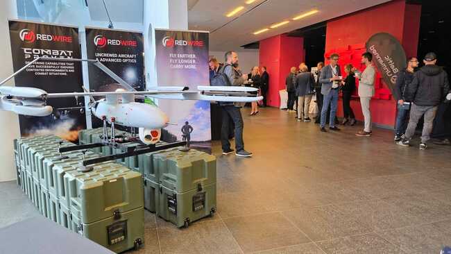 Building a drone bridge from Israel's Negev to NATO’s eastern flank