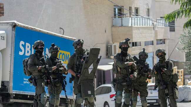 IDF arrests Press TV journalist in West Bank, handing her to Israel Police