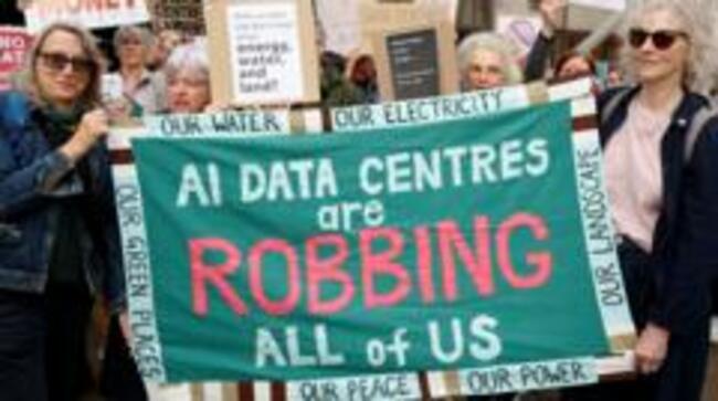 MSPs asked to pause Scotland's AI data centre boom