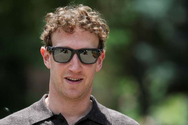 Mark Zuckerberg addresses panic about killer AI – and gives warning to rival companies