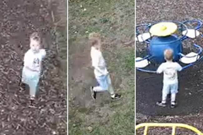 Noah Woods missing latest: Body found in search for boy, 3, last seen in Suffolk playground